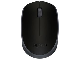 Logitech M171 Wireless Gaming Mouse - Black [910-004424]