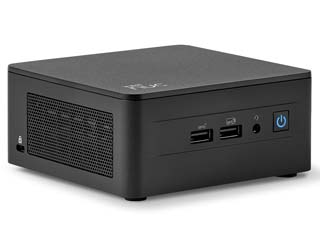 Intel NUC Pro Kit - i3-1315U with 2.5¨ HDD Support [RNUC13ANHI30002]
