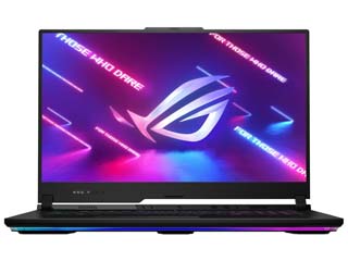 Asus ROG Strix SCAR 17 (G733PZ-LL002W) - Ryzen 9-7945HX - 32GB - 1TB SSD - Nvidia RTX 4080 12GB - Win 11 Home [90NR0DC4-M000K0]