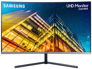 Samsung UR59C Ultra HD 31.5¨ Curved Wide LED VA - 60Hz / 4ms