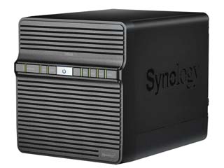 Synology Diskstation DS423 (4-Bay NAS)