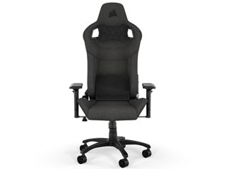 Corsair Gaming Chair T3 Rush 2023 - Charcoal [CF-9010057-WW]