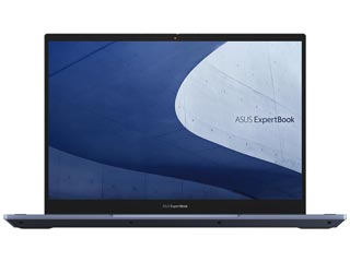 Asus ExpertBook B5 Flip OLED (B5602FBA-OLED-UI73D0X) - i7-1260P - 16GB - 1TB SSD - Intel Iris Xe Graphics - Win 11 Pro (English Keyboard) [90NX05L1-M003R0]