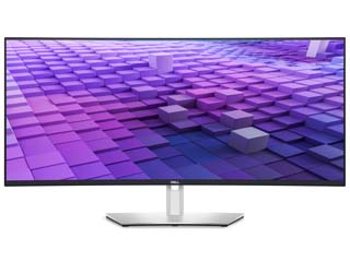 Dell UltraSharp U3824DW Quad HD+ 38¨ Ultra Wide Curved LED IPS USB-C Hub Monitor - 60Hz / 5ms