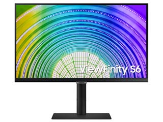 Samsung ViewFinity Quad HD 32¨ Wide LED VA - 75Hz / 5ms with AMD FreeSync - HDR Ready