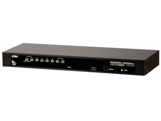 Aten VGA KVM 8-Port PS2/2-USB Combo [CS1308]