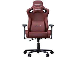 Anda Seat Gaming Chair Kaiser Frontier - Maroon [AD12YXL-17-AB-PV]