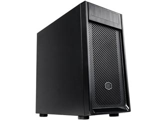 Cooler Master Elite 300 Mid-Tower Case with Optical Disk Drive Bay