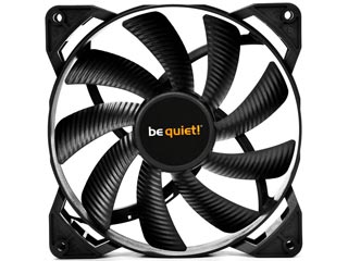 Be Quiet! Pure Wings 2 120mm PWM - Single Pack - Black [BL039]