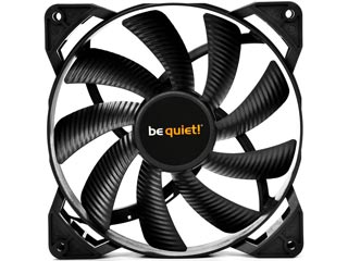 Be Quiet! Pure Wings 2 120mm PWM High-Speed - Single Pack - Black [BL081]