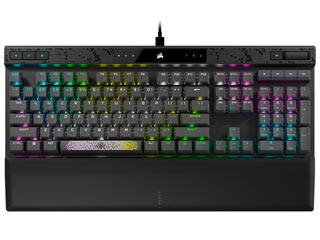 Corsair K70 MAX RGB Magnetic-Mechanical Keyboard - Corsair MGX Switches - US Layout [CH-910961G-NA]