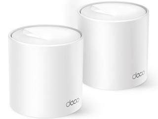 Tp-Link Deco X10 AX1500 Whole Home Mesh Wi-Fi 6 System 2-Pack v1.0