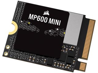 Corsair MP600 Mini 1TB NVMe M.2 PCI-Express SSD