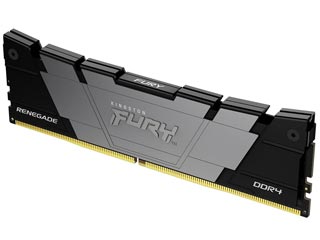 Kingston 16GB FURY Renegade DDR4 3200Mhz Non-ECC CL16 [KF432C16RB12/16]
