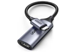 Ugreen CM297 Αντάπτορας USB Type C (Male) σε HDMI (Female)