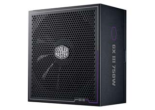Cooler Master GX III Gold 750W Full Modular Gold Rated Power Supply [MPX-7503-AFAG]