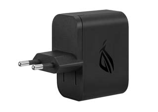 Asus 65W ROG Gaming - USB 2.0/ HDMI 2.0/ USB Type C PD 3.0 - Adapter Docking Station [90XB08FN-BPW000]