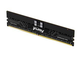 Kingston 16GB FURY Renegade Pro DDR5 6000MHz ECC Registered CL32