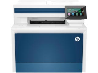 HP Έγχρωμο Πολυμηχάνημα LaserJet Pro MFP 4302fdn