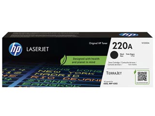 HP 220A Black Toner Cartridge