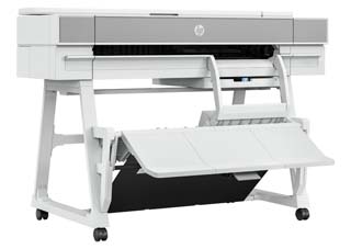 HP Plotter DesignJet T950 ePrinter 36-in [2Y9H1A]