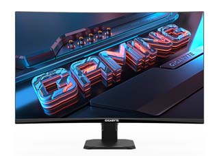 Gigabyte GS27FC EU Full HD 27¨ Curved Wide LED VA - 180Hz  / 1ms with AMD FreeSync Premium - HDR Ready