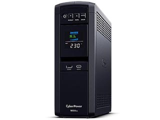 CyberPower PFC Sinewave Series UPS 1600VA/1000W AVR [CP1600EPFCLCD]