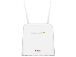 D-Link AC1200 Dual Band 4G LTE Modem Router - White [DWR-960w]