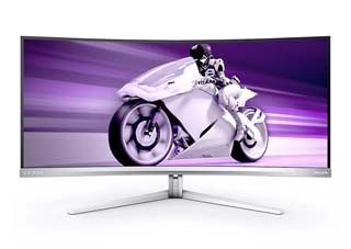 Philips Evnia 34M2C8600 Quad HD 34¨ Ultra Wide Curved QD-OLED - 100Hz / 0.03ms with AMD FreeSync Premium Pro - HDR Ready