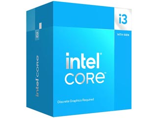 Intel Core i3-14100F [BX8071514100F]