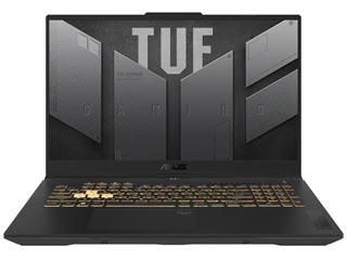 Asus TUF Gaming A17 (FA707NV-HX019W) - Ryzen 7-7735HS - 16GB - 1TB SSD - Nvidia RTX 4060 8GB - Win 11 Home [90NR0E35-M002K0]