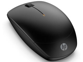 HP 235 Slim Wireless Mouse - Black [4E407AA]