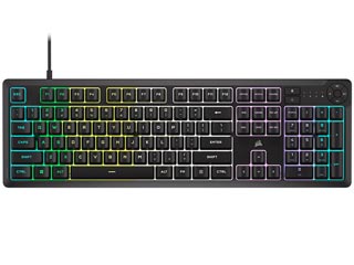 Corsair K55 CORE RGB Gaming Keyboard - US Layout - Black