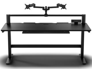 Corsair Platform:6 Gaming Desk - Black [CF-9500050-EU]