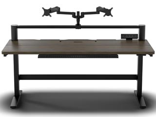 Corsair Platform:6 Elevate Gaming Desk - Wood [CF-9500053-EU]