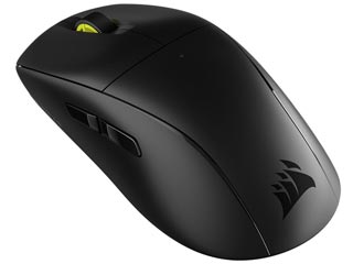 Corsair M75 AIR Wireless Ultra-Lightweight Gaming Mouse - Black [CH-931D100-EU]
