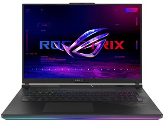 Asus ROG Strix Scar 18 (G834JYR-R6018X) - i9-14900HX - 32GB - 2TB SSD - Nvidia RTX 4090 16GB - Win 11 Pro - Mini-Led Display [90NR0IP2-M000P0]