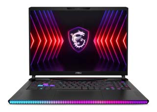 MSI Raider GE68 HX 14VIG - i9-14900HX - 32GB - 2TB SSD - Nvidia RTX 4090 16GB - Win 11 Pro - Ultra HD 4K 120Hz Mini-Led [9S7-15M131-453]