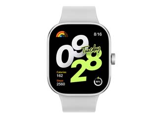 Xiaomi Redmi Watch 4 - Silver [BHR7848GL]