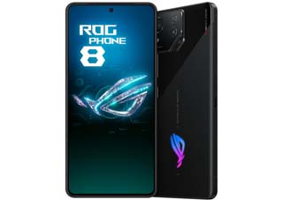 Asus ROG Phone 8 (AI2401-12G256G-BK-EU) 256GB / 12GB Dual Sim - Phantom Black + Screen Local Accidental Protection
