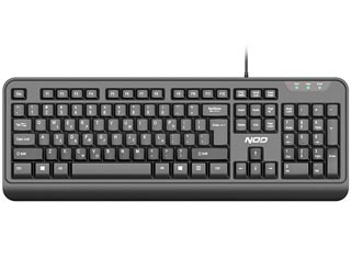 NOD Executive Wired Keyboard - GR Layout