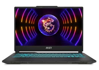 MSI Cyborg 15 A13VF - i7-13620H - 16GB - 512GB SSD - Nvidia RTX 4060 8GB - Win 11 Home - Full HD 144Hz Display [9S7-15K111-847]