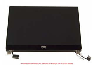 Dell Original LCD Touch Screen 13.3¨ 4K UHD 40pin for XPS 13 9370 [66PFR/GX7KG]