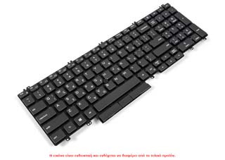 Dell Main Keyboard for Latitude 5500 With Backlight [R9T05/NW8T5/TJ8T3]