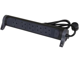 Legrand Πολύπριζο 5 Θέσεων (Schuko) - 1.5m