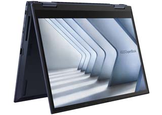 Asus ExpertBook B7 Flip (B7402FVA-GR73D0X) - i7-1360P - 16GB - 1TB SSD - Intel UHD Graphics - Win 11 Pro - Full HD+ Touch [90NX06E1-M00DM0]