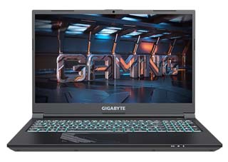 Gigabyte G5 MF5 - i7-13620H - 16GB - 1TB SSD - Nvidia RTX 4050 6GB - FreeDOS - Full HD 144Hz Display + Backpack Aorus + 40Euro Steam Code [G5 MF5-H2EE354KD]