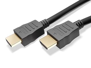 Goobay Καλώδιο HDMI 2.0 (Male σε Male) 2m - Black [60622]