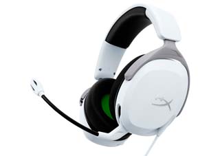HyperX CloudX Stinger 2 Core Gaming Headset for Xbox - White [6H9B7AA]