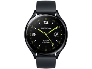 Xiaomi Watch 2 - Black [BHR8035GL]